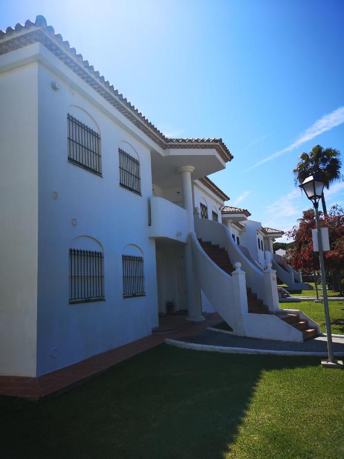 LA BARROSA-NOVO SANTI PETRI, wifi, aire acondicionado, parking Chiclana de la Frontera Exterior foto