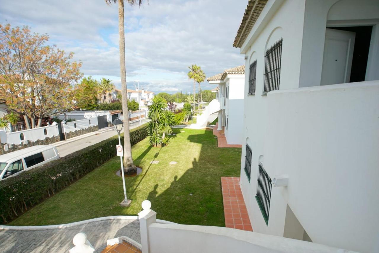 LA BARROSA-NOVO SANTI PETRI, wifi, aire acondicionado, parking Chiclana de la Frontera Exterior foto