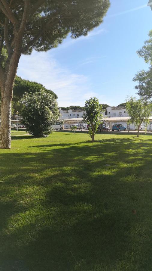 LA BARROSA-NOVO SANTI PETRI, wifi, aire acondicionado, parking Chiclana de la Frontera Exterior foto
