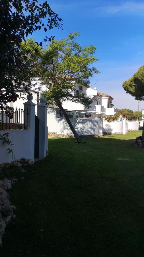 LA BARROSA-NOVO SANTI PETRI, wifi, aire acondicionado, parking Chiclana de la Frontera Exterior foto