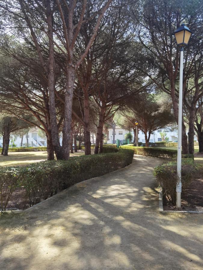 LA BARROSA-NOVO SANTI PETRI, wifi, aire acondicionado, parking Chiclana de la Frontera Exterior foto