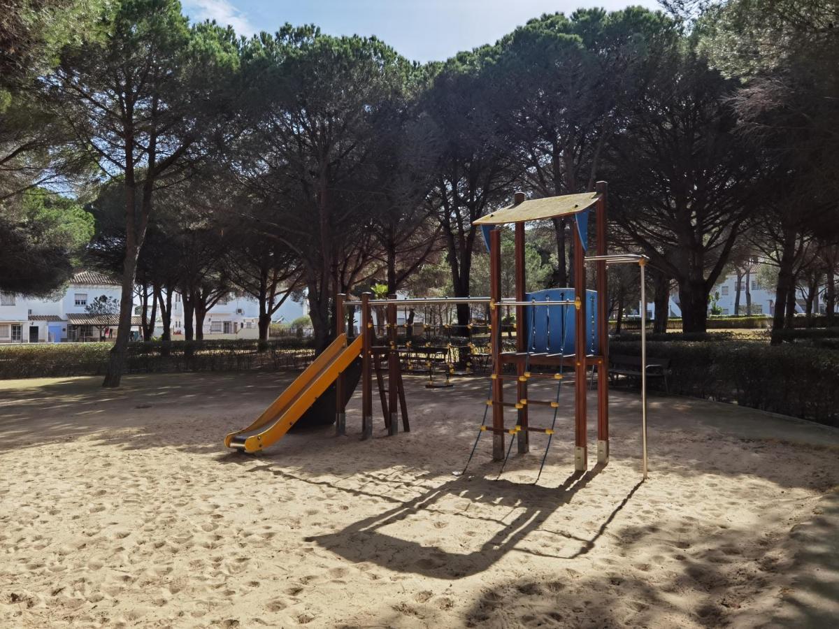 LA BARROSA-NOVO SANTI PETRI, wifi, aire acondicionado, parking Chiclana de la Frontera Exterior foto
