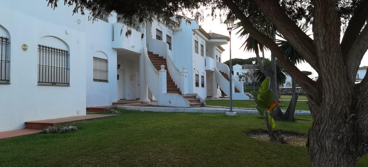LA BARROSA-NOVO SANTI PETRI, wifi, aire acondicionado, parking Chiclana de la Frontera Exterior foto