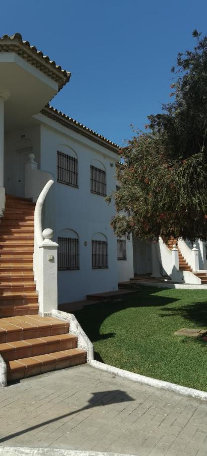 LA BARROSA-NOVO SANTI PETRI, wifi, aire acondicionado, parking Chiclana de la Frontera Exterior foto