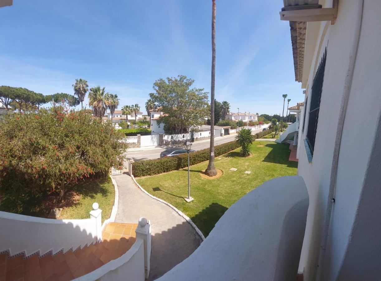 LA BARROSA-NOVO SANTI PETRI, wifi, aire acondicionado, parking Chiclana de la Frontera Exterior foto
