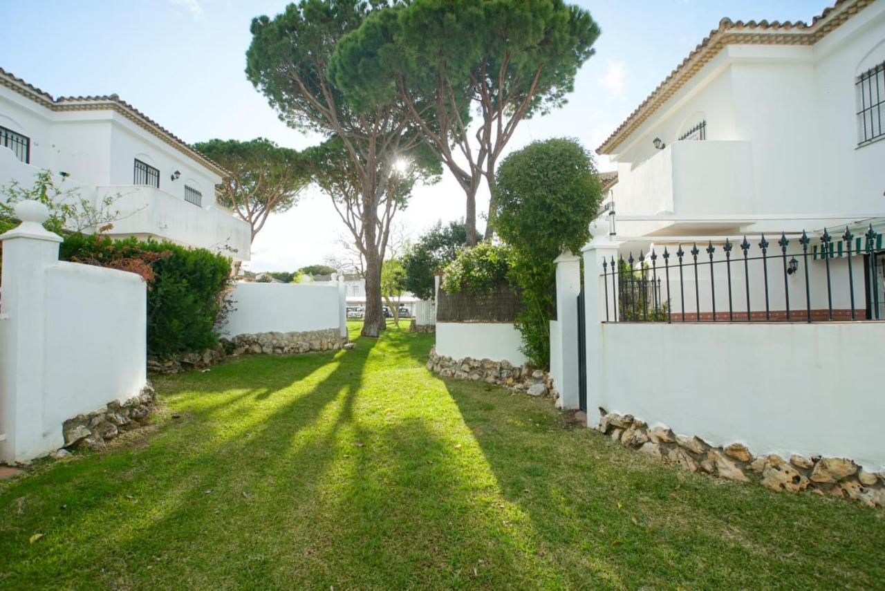 LA BARROSA-NOVO SANTI PETRI, wifi, aire acondicionado, parking Chiclana de la Frontera Exterior foto
