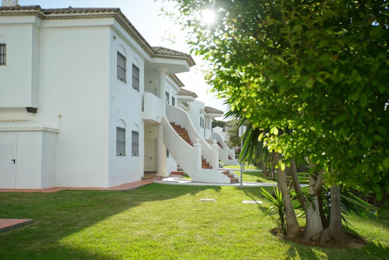 LA BARROSA-NOVO SANTI PETRI, wifi, aire acondicionado, parking Chiclana de la Frontera Exterior foto