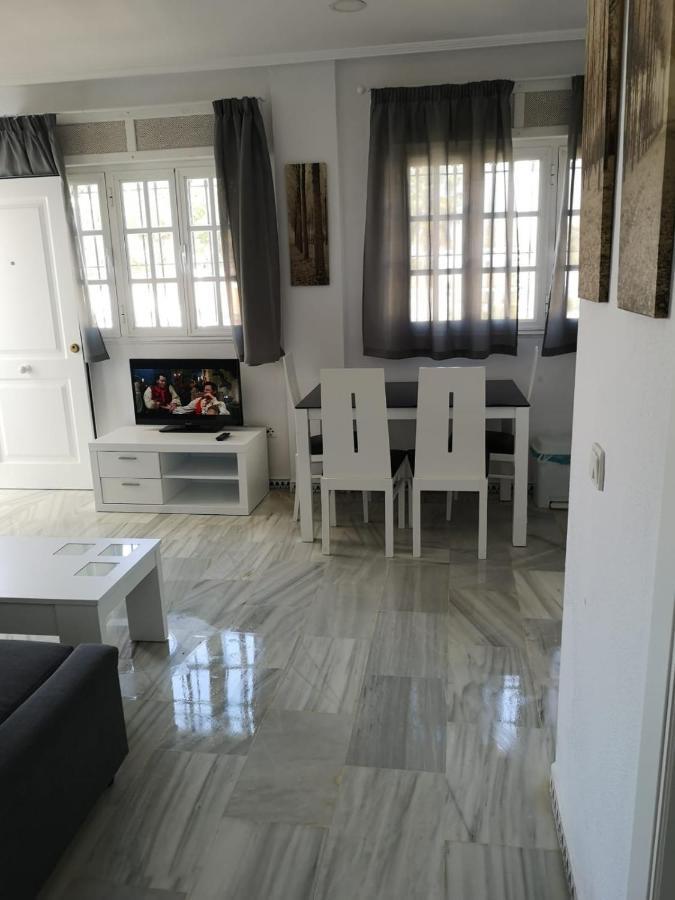 LA BARROSA-NOVO SANTI PETRI, wifi, aire acondicionado, parking Chiclana de la Frontera Exterior foto